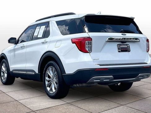 Certified 2024 Ford Explorer XLT w/ Equipment Group 202A RWD image 2