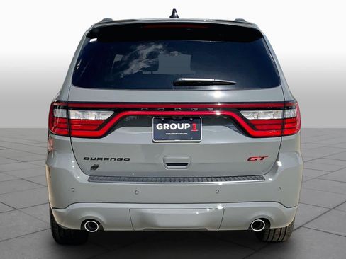 New 2026 Dodge Durango GT AWD/4WD image 4