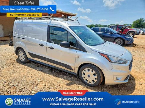 Used 2021 Ford Transit Connect XLT FWD image 5