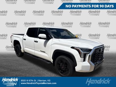 Used 2023 Toyota Tundra Limited w/ TRD Off-Road Package