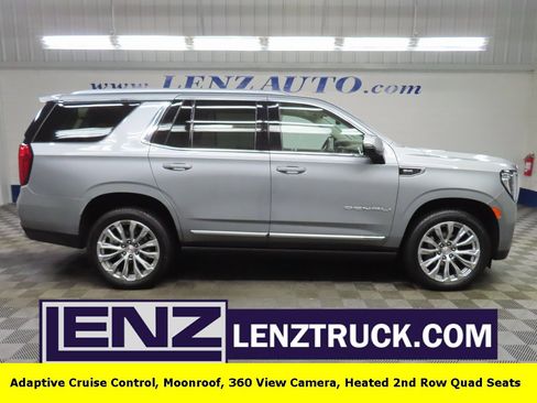 Used 2024 GMC Yukon Denali image 1