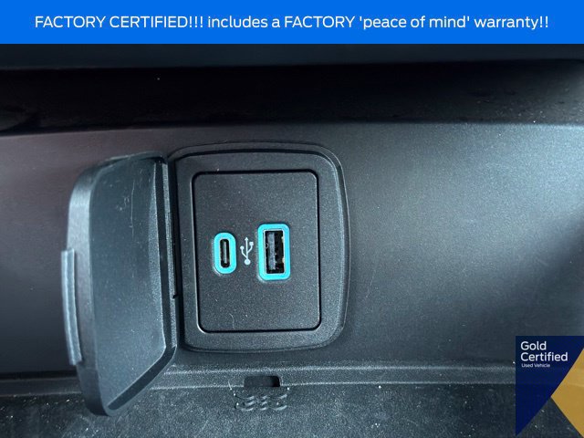 Used 2024 Ford Bronco Everglades AWD/4WD image 37