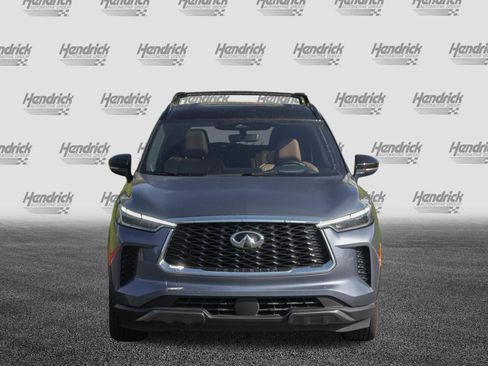 Used 2023 INFINITI QX60 Autograph w/ Cargo Package AWD/4WD image 3