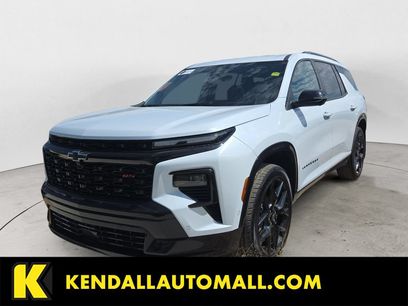 Used 2026 Chevrolet Traverse RS w/ LPO, Floor Liner Package
