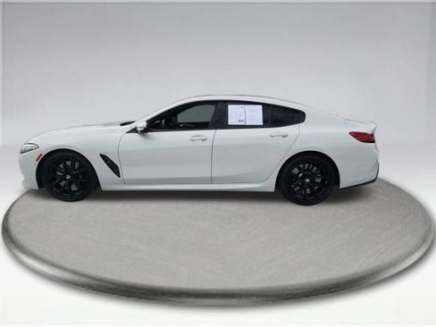 Used 2021 BMW M850i Gran Coupe xDrive M850i xDrive Gran Coupe w/ Driving Assistance Package image 17