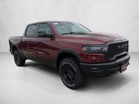 New 2026 RAM 1500 Rebel w/ Rebel Level 2 Equipment Group image 7