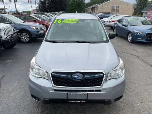 Used 2016 Subaru Forester 2.5i w/ Alloy Wheel Package AWD/4WD image 5