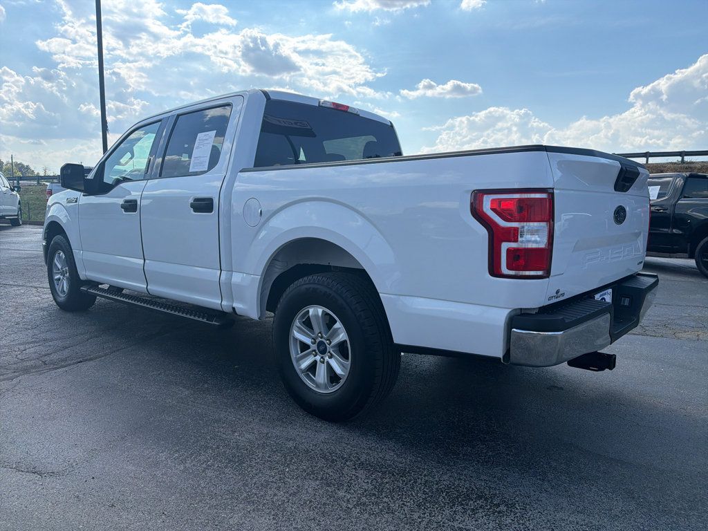 Used 2020 Ford F150 XLT w/ Equipment Group 301A Mid RWD image 5