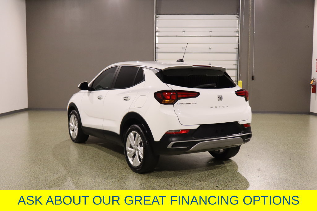 Used 2025 Buick Encore GX Preferred FWD image 7