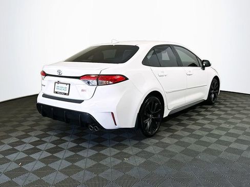 Certified 2024 Toyota Corolla SE image 8