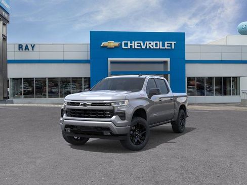 New 2026 Chevrolet Silverado 1500 RST AWD/4WD image 8