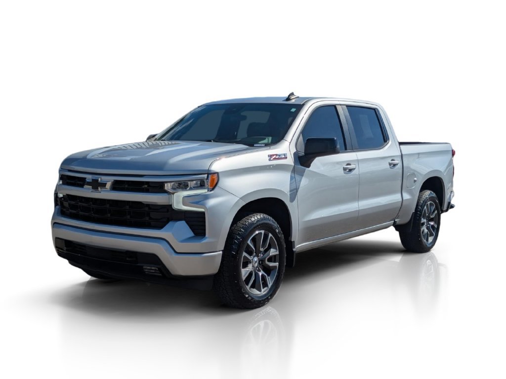 Used 2022 Chevrolet Silverado 1500 RST w/ All Star Edition Plus AWD/4WD image 1