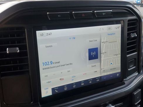 Certified 2023 Ford F150 XLT w/ Equipment Group 302A High image 18