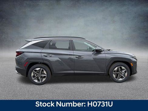 New 2026 Hyundai Tucson SEL FWD image 6