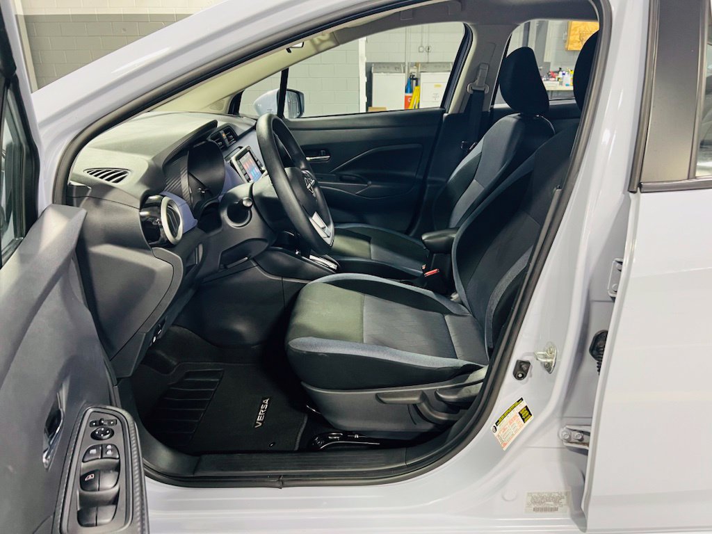 Used 2024 Nissan Versa SV w/ Trunk Package FWD image 21