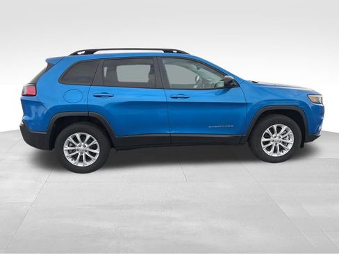 Used 2022 Jeep Cherokee Latitude Lux image 6