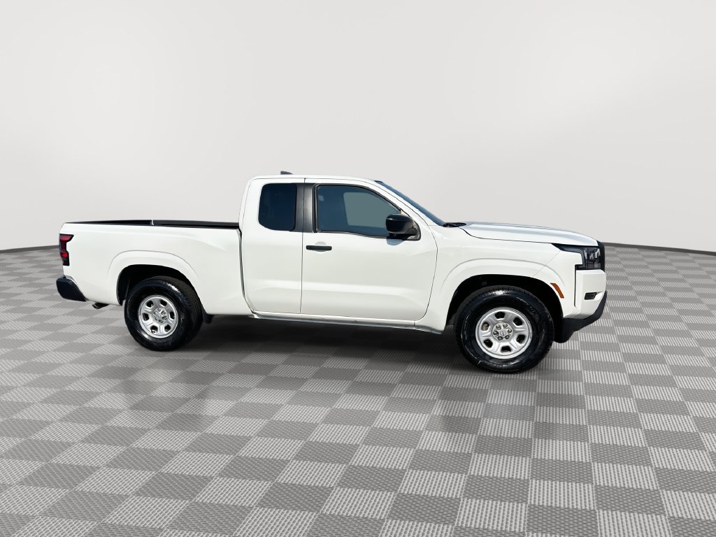 Certified 2024 Nissan Frontier S RWD image 14