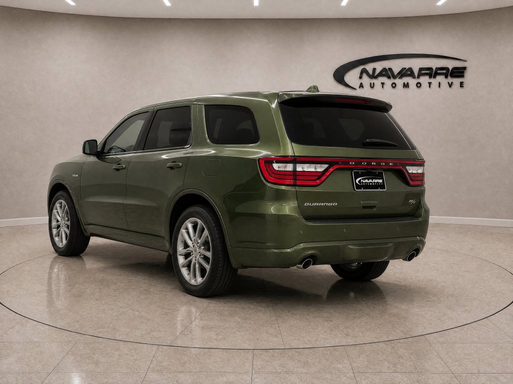 Used 2022 Dodge Durango R/T w/ Trailer Tow Group IV RWD image 4
