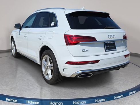 Used 2024 Audi Q5 e Premium w/ Convenience Package AWD/4WD image 8