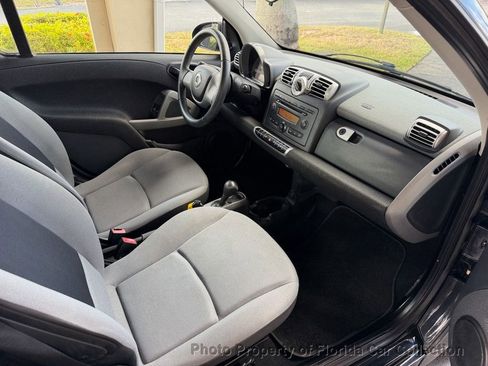 Used 2009 smart fortwo pure image 9