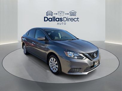 Used 2019 Nissan Sentra S