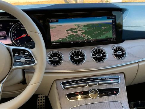 Used 2019 Mercedes-Benz E 450 Coupe image 7