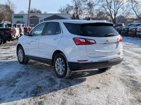Used 2021 Chevrolet Equinox LT image 10