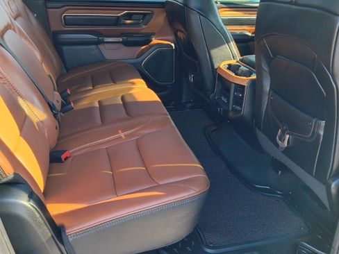 Used 2021 RAM 1500 Limited w/ Body Color Bumper Group image 15