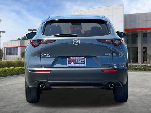 Used 2024 MAZDA CX-30 AWD 2.5 S w/ Preferred Package image 5