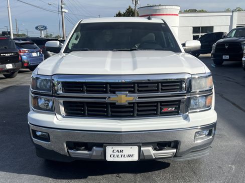 Used 2015 Chevrolet Silverado 1500 LT w/ LT Convenience Package image 4