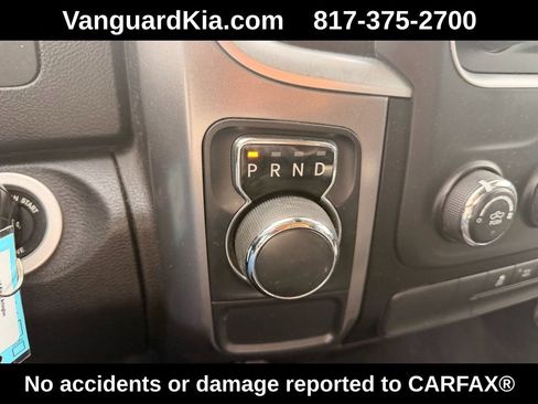 Used 2021 RAM 1500 Classic SLT image 21