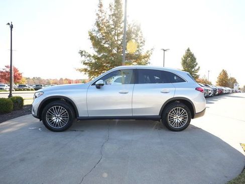Certified 2026 Mercedes-Benz GLC 300 4MATIC image 4