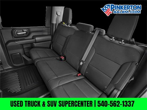 New 2025 Chevrolet Silverado 2500 LTZ w/ Z71 Chrome Sport Edition image 33