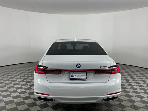 Used 2020 BMW 740i image 6
