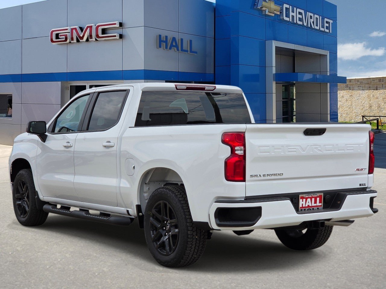 New 2026 Chevrolet Silverado 1500 RST w/ RST Select Package RWD image 3