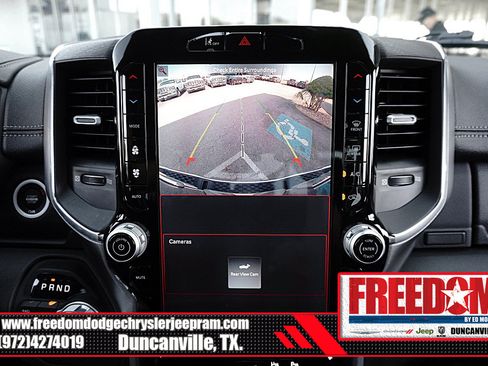 Used 2025 RAM 1500 Laramie AWD/4WD image 20