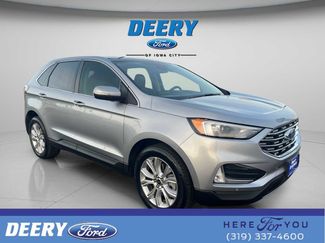 Used 2023 Ford Edge Titanium video 1