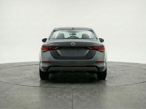 Used 2025 Nissan Sentra SV FWD image 7