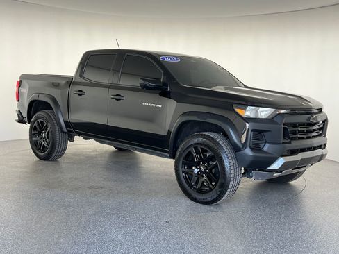 Used 2023 Chevrolet Colorado Trail Boss w/ Technology Package image 9