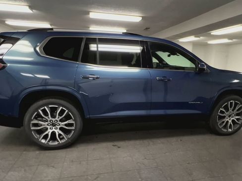 New 2026 GMC Acadia Denali Ultimate image 45