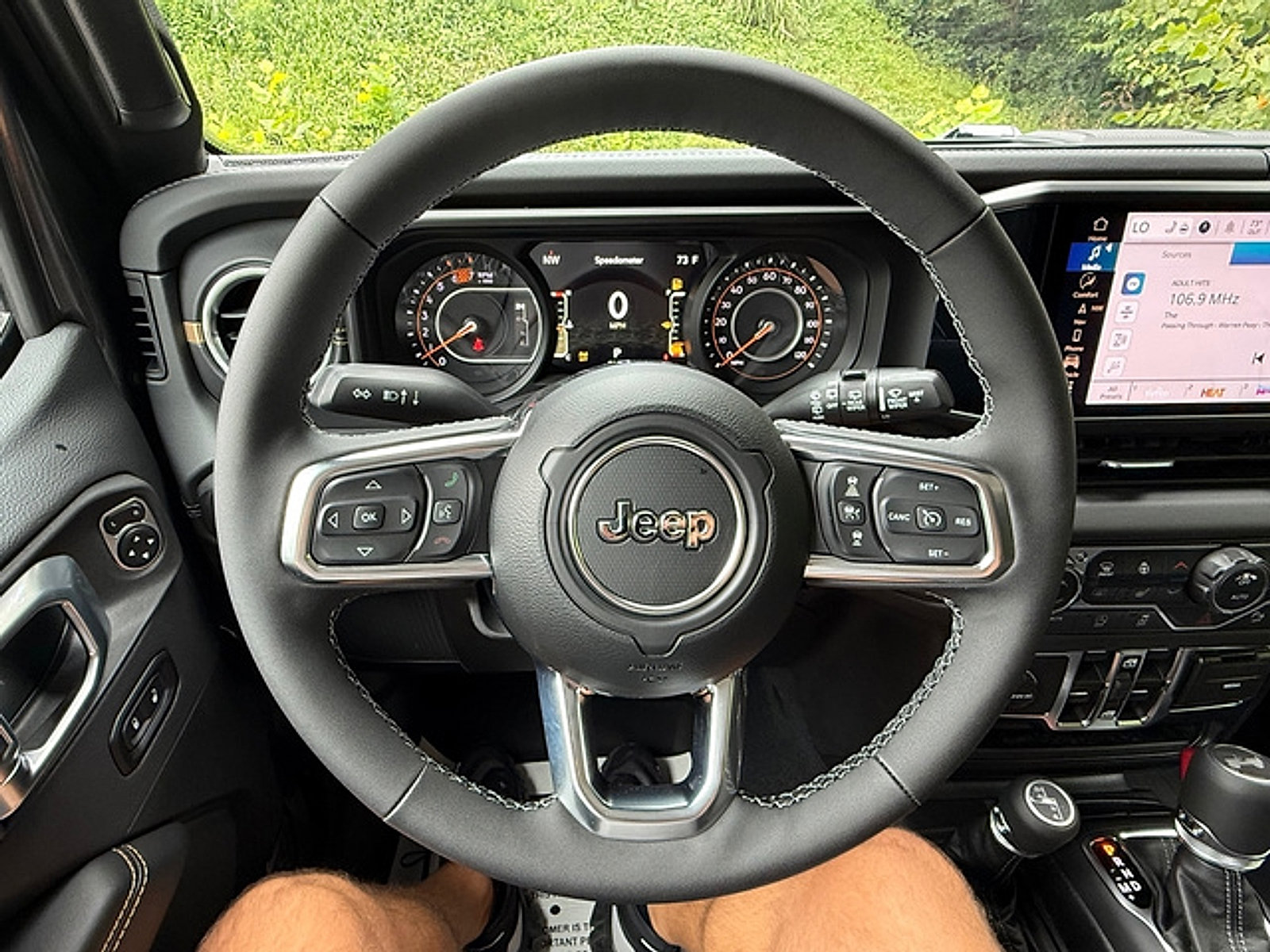 New 2026 Jeep Wrangler Unlimited Sahara AWD/4WD image 20