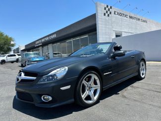 Used 2011 Mercedes-Benz SL 550 image 1