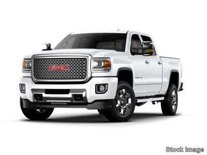 Used 2016 GMC Sierra 3500 Denali w/ Duramax Plus Package