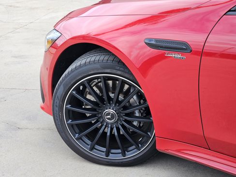 Certified 2021 Mercedes-Benz AMG GT 43 image 5