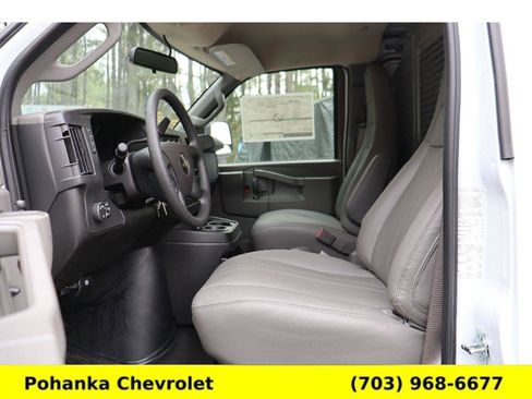 New 2025 Chevrolet Express 2500 w/ Driver Convenience Package image 23