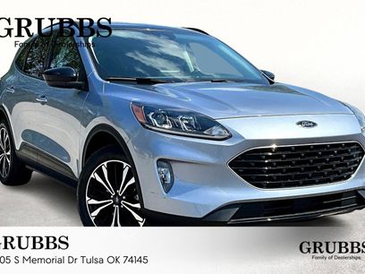 Used 2022 Ford Escape SEL w/ SEL Stealth AWD Package