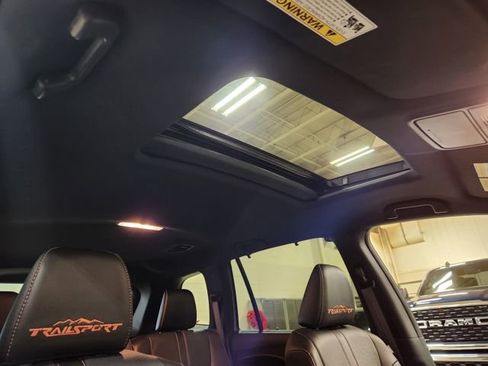 Certified 2024 Honda Passport TrailSport image 33