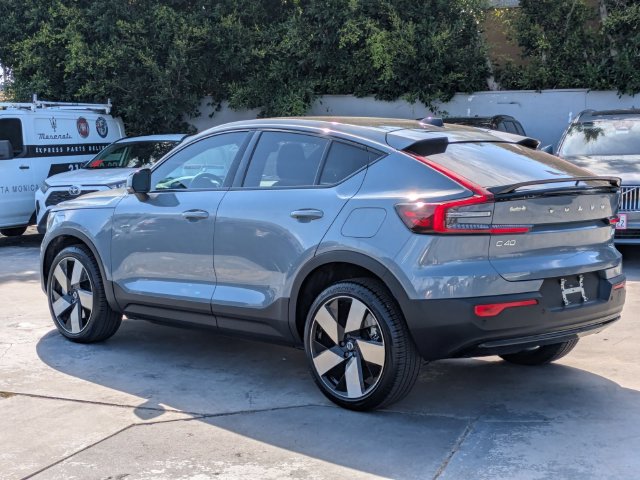 Certified 2023 Volvo C40 P8 Recharge Ultimate AWD/4WD image 5