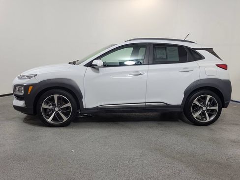 Used 2018 Hyundai Kona Limited AWD/4WD image 4