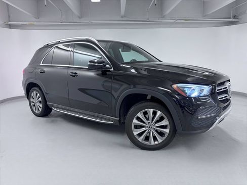 Used 2021 Mercedes-Benz GLE 350 4MATIC image 9